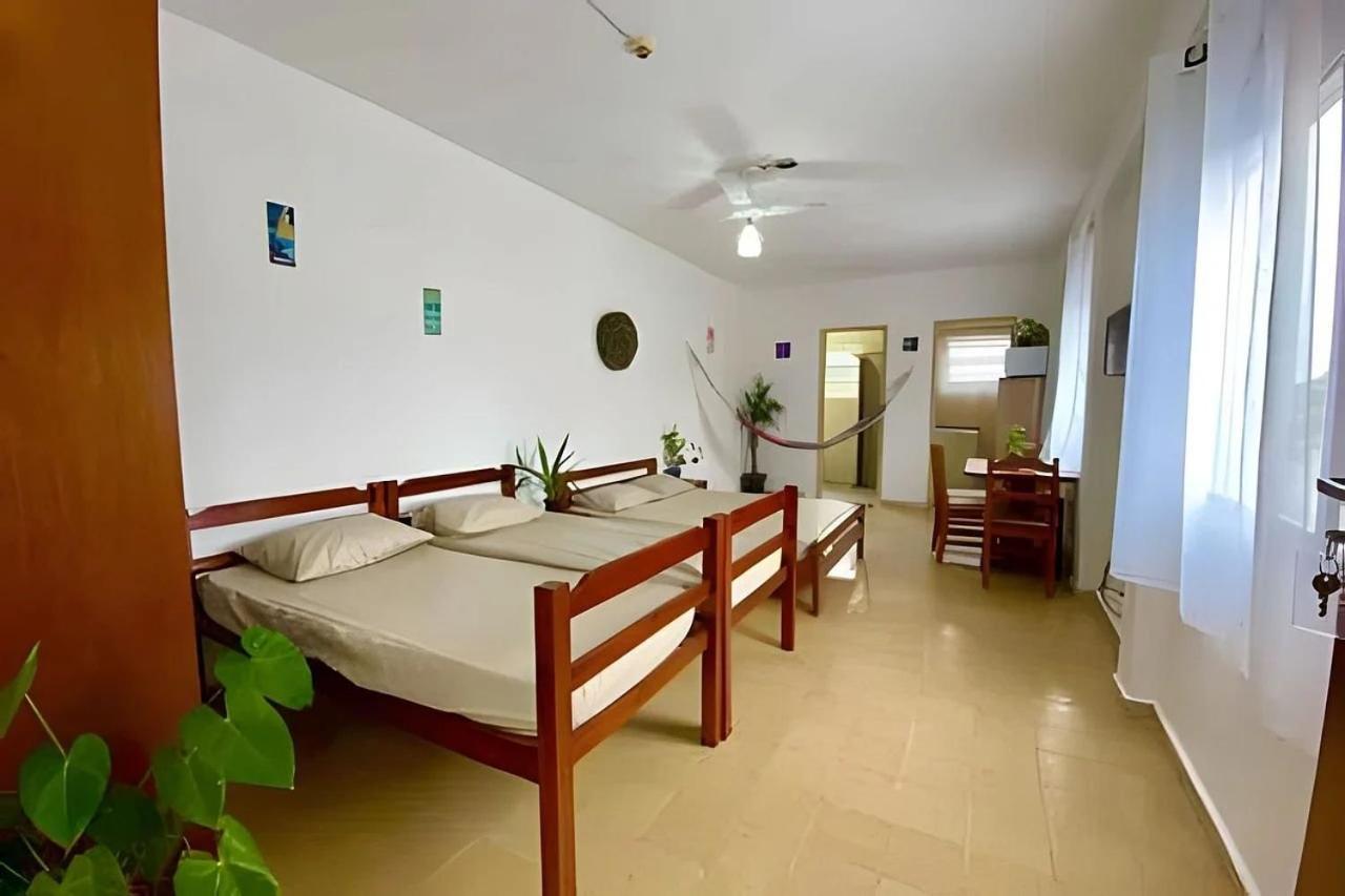 Condominio Das Tartarugas กัวรูจา ภายนอก รูปภาพ