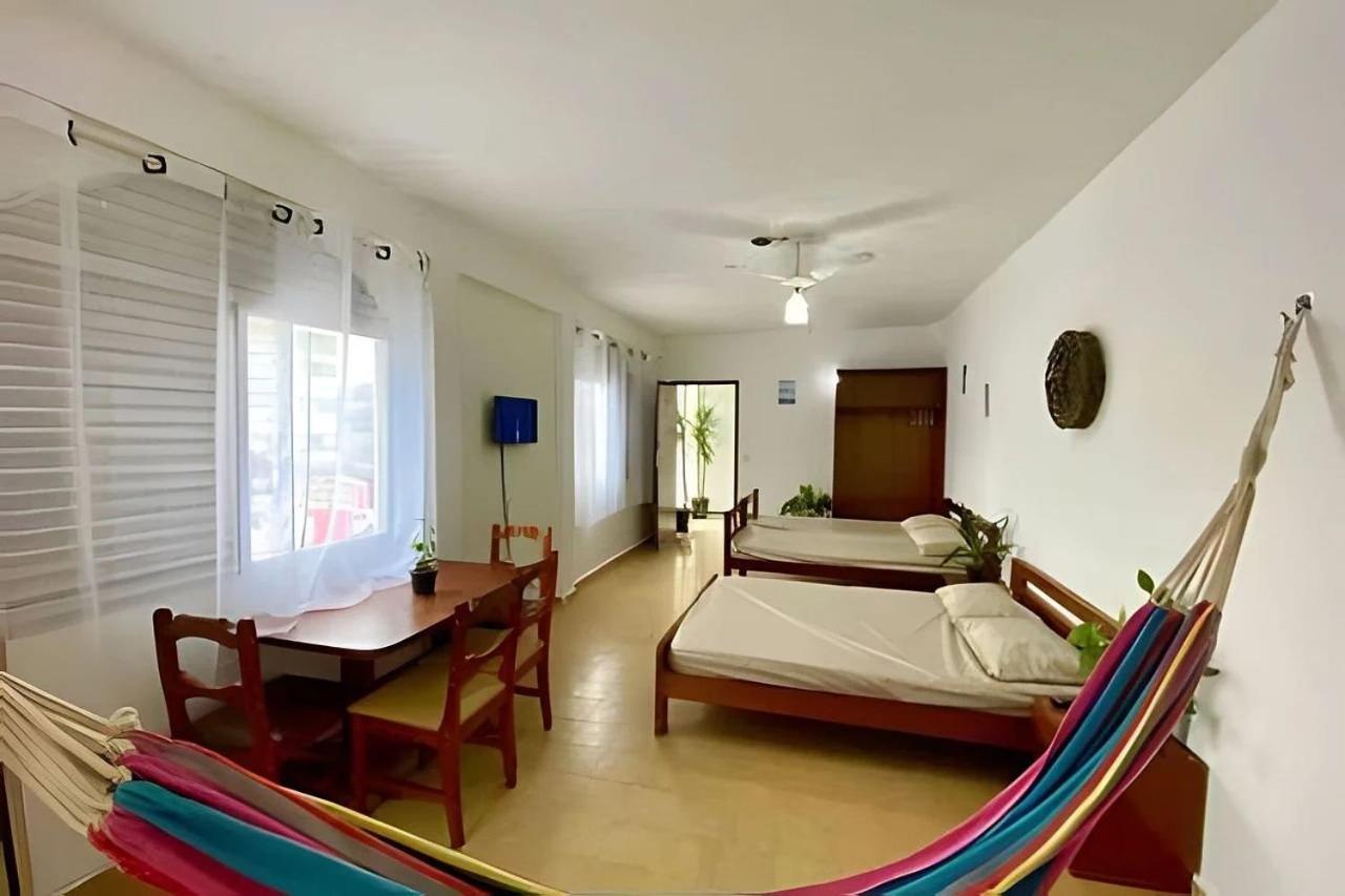 Condominio Das Tartarugas กัวรูจา ภายนอก รูปภาพ