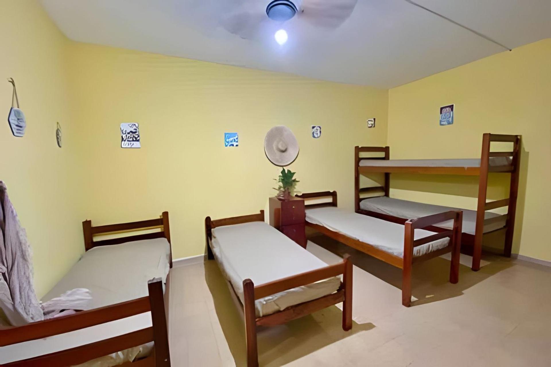 Condominio Das Tartarugas กัวรูจา ภายนอก รูปภาพ