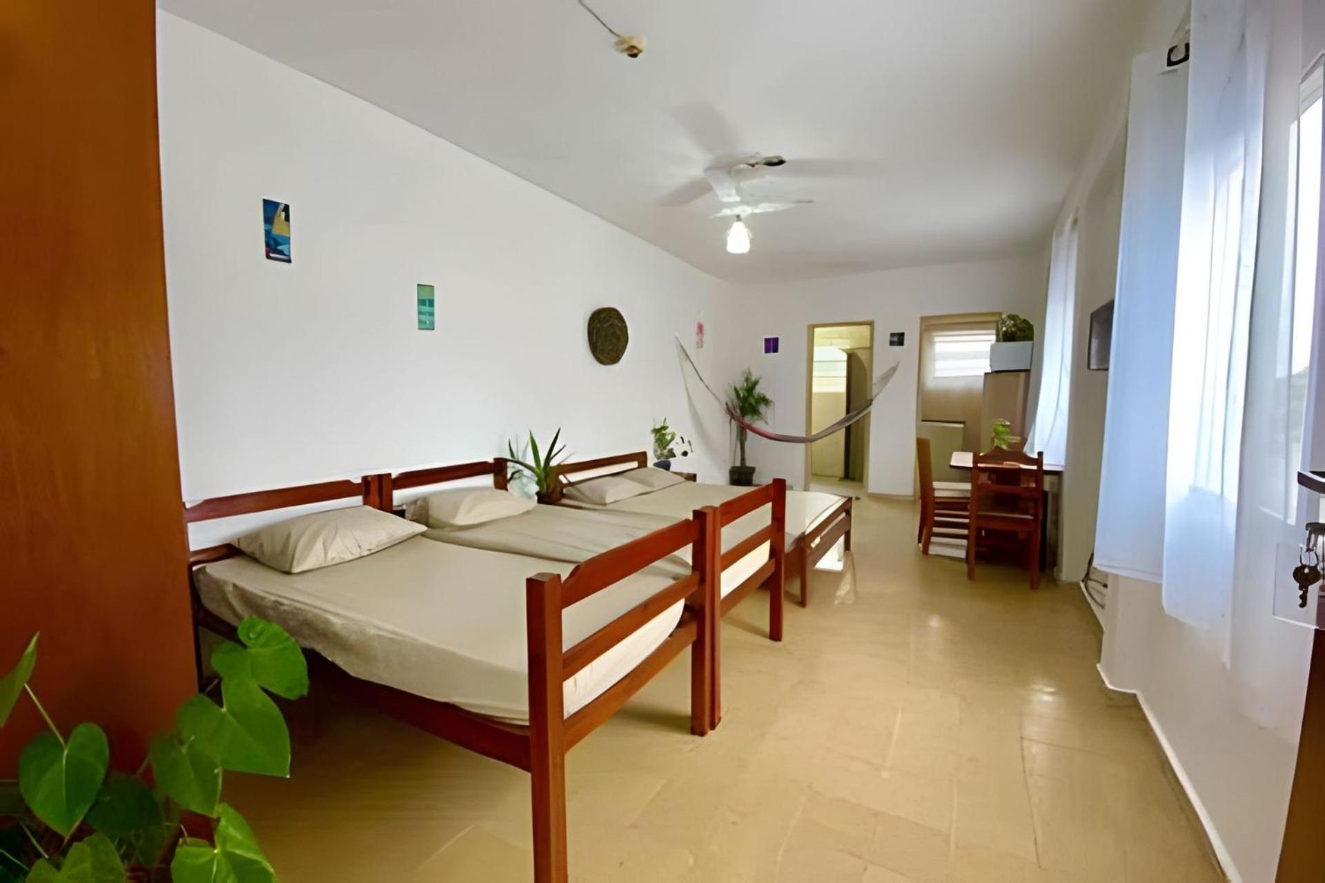 Condominio Das Tartarugas กัวรูจา ภายนอก รูปภาพ