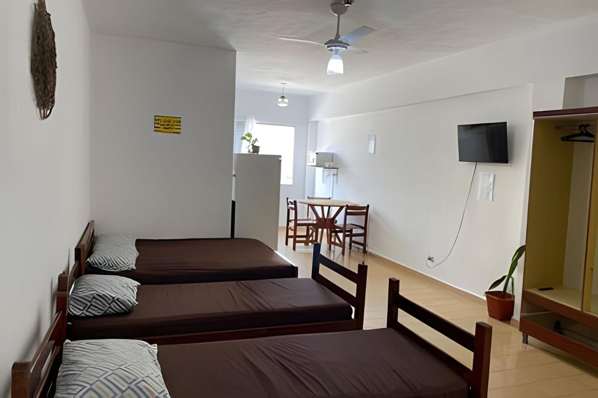 Condominio Das Tartarugas กัวรูจา ภายนอก รูปภาพ